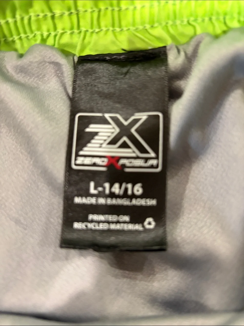 ZeroXposur Boys Swim Trunks